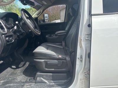 2020 RAM 3500 Tradesman