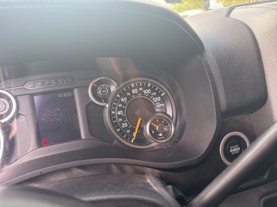 2020 RAM 3500 Tradesman