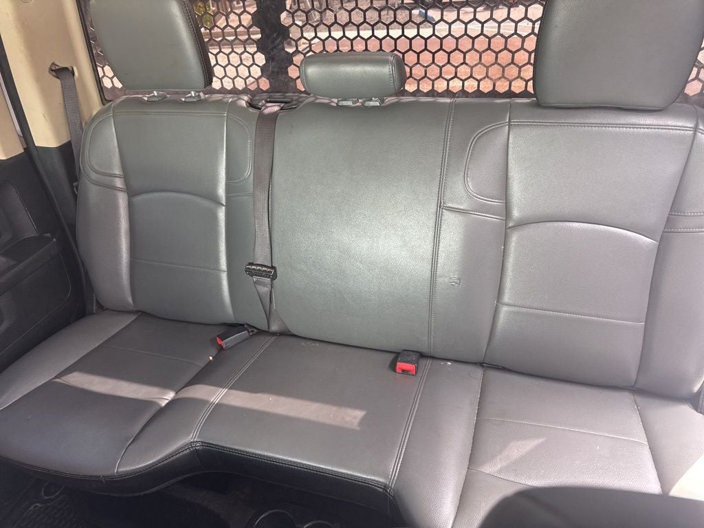 2020 RAM 3500 Tradesman