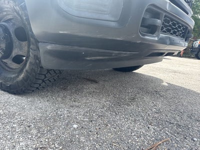 2020 RAM 3500 Tradesman