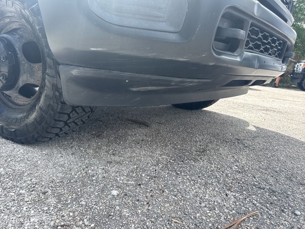 2020 RAM 3500 Tradesman