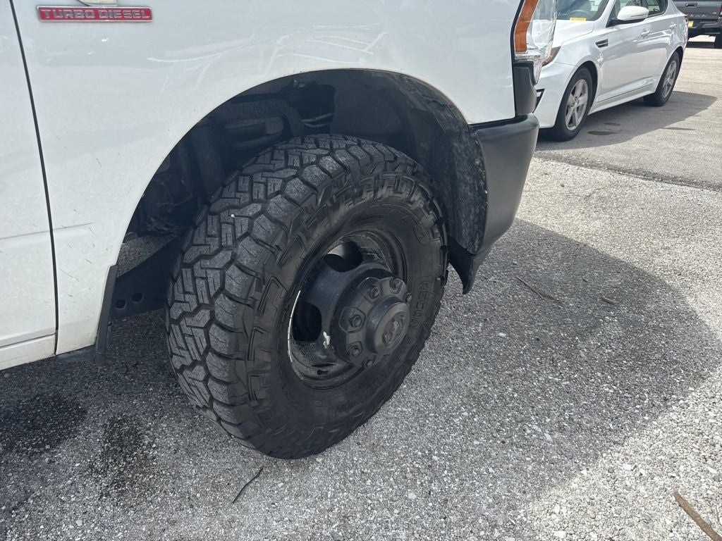 2020 RAM 3500 Tradesman