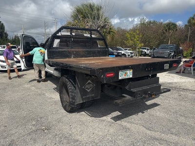 2020 RAM 3500 Tradesman