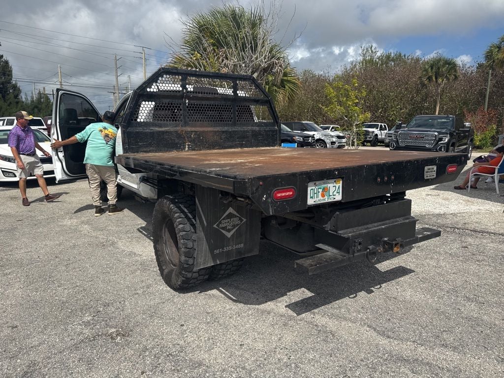 2020 RAM 3500 Tradesman