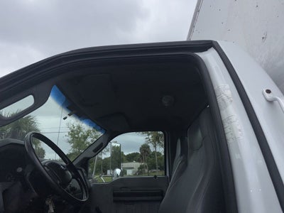 2015 Ford F-650SD XL DRW