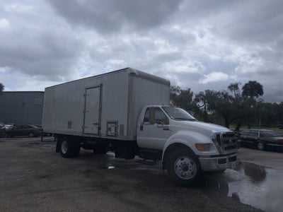 2015 Ford F-650SD XL DRW