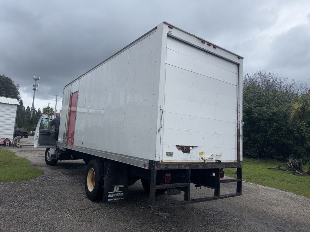2015 Ford F-650SD XL DRW