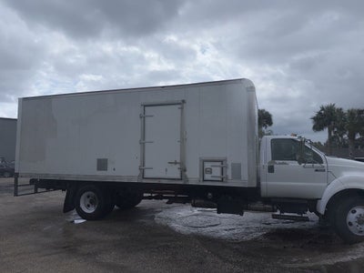 2015 Ford F-650SD XL DRW