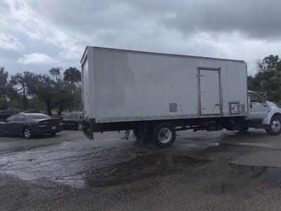 2015 Ford F-650SD XL DRW