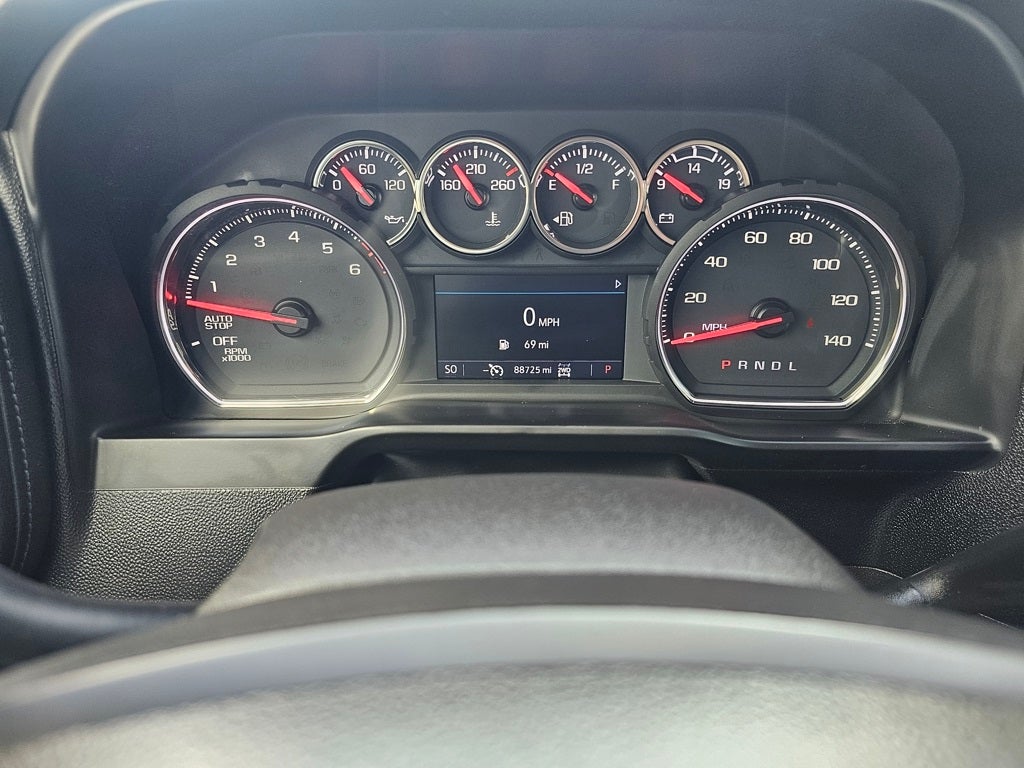 2020 Chevrolet Silverado 1500 RST