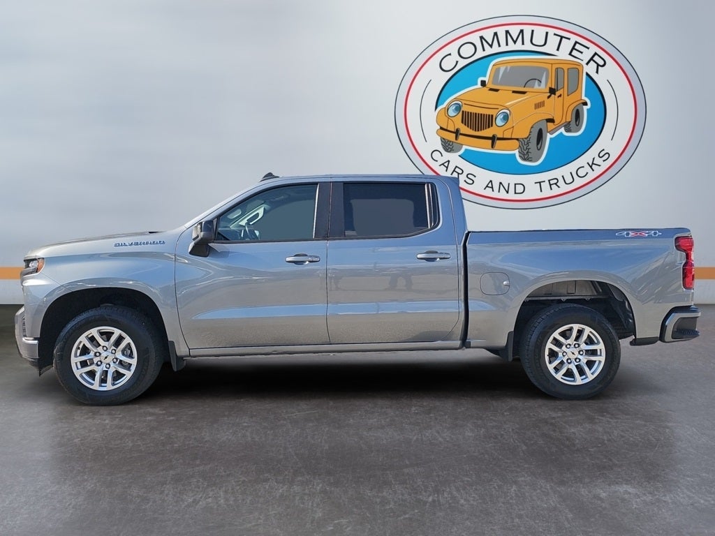 2020 Chevrolet Silverado 1500 RST