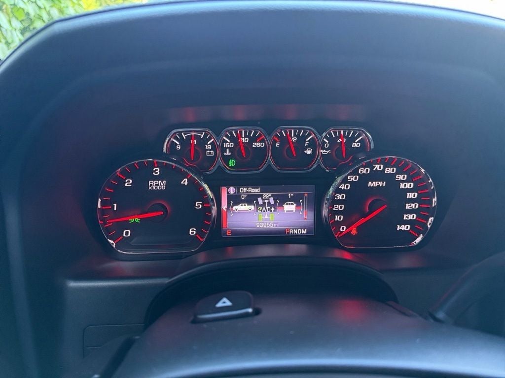 2016 GMC Sierra 1500 SLT