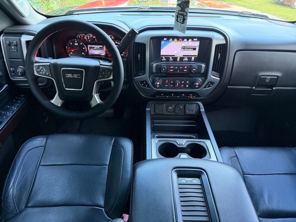 2016 GMC Sierra 1500 SLT