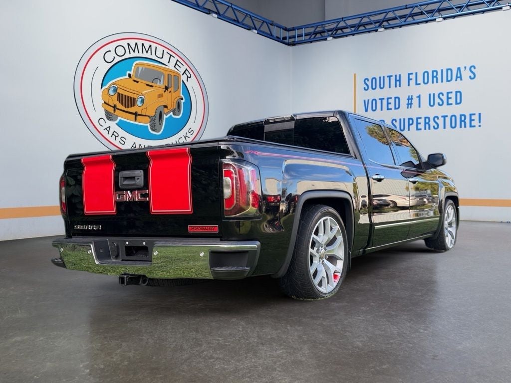 2016 GMC Sierra 1500 SLT