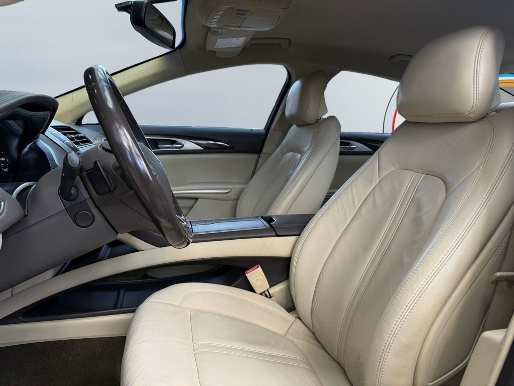 2015 Lincoln MKZ 3.7L