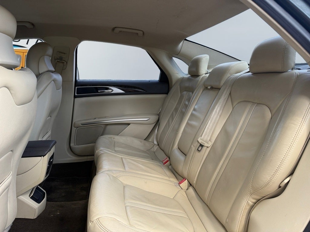 2015 Lincoln MKZ 3.7L