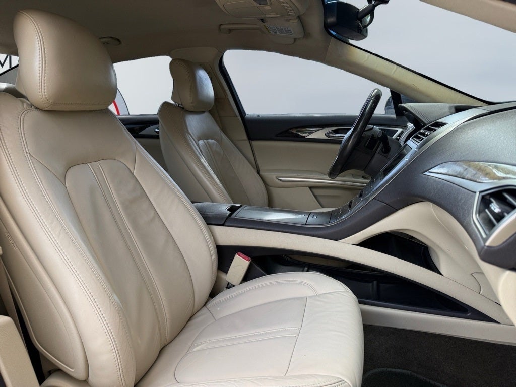 2015 Lincoln MKZ 3.7L