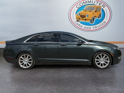 2015 Lincoln MKZ 3.7L