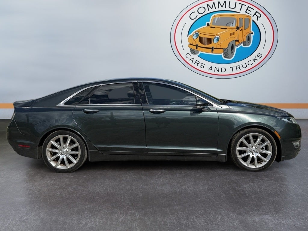 2015 Lincoln MKZ 3.7L