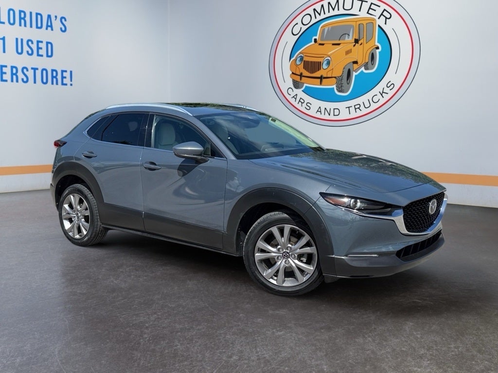 2020 Mazda Mazda CX-30 Premium