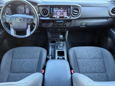 2017 Toyota Tacoma TRD Off-Road V6