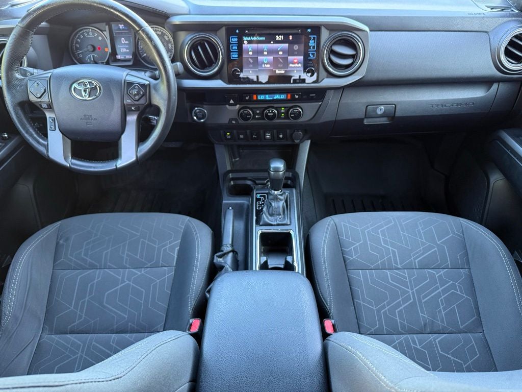 2017 Toyota Tacoma TRD Off-Road V6