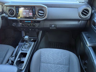 2017 Toyota Tacoma TRD Off-Road V6