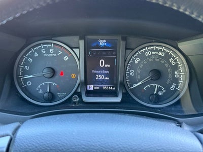 2017 Toyota Tacoma TRD Off-Road V6