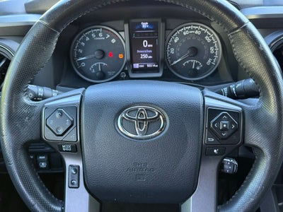 2017 Toyota Tacoma TRD Off-Road V6