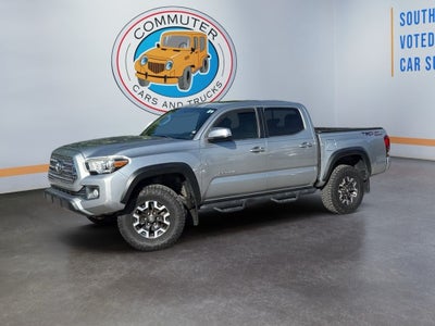 2017 Toyota Tacoma TRD Off-Road V6