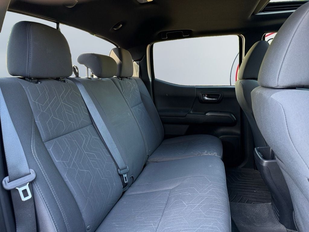 2017 Toyota Tacoma TRD Off-Road V6