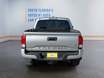 2017 Toyota Tacoma TRD Off-Road V6