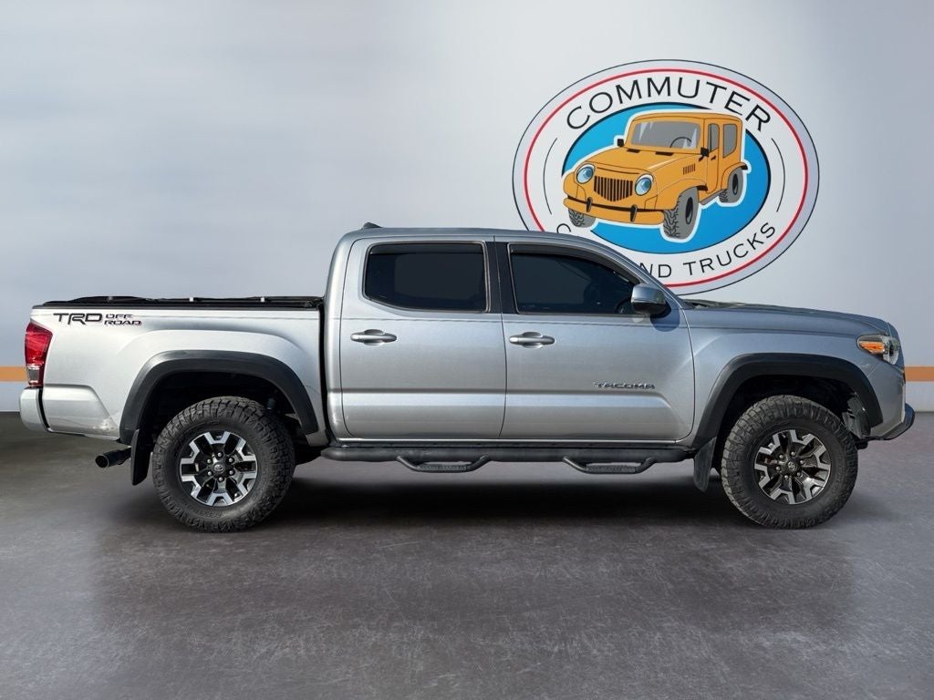 2017 Toyota Tacoma TRD Off-Road V6