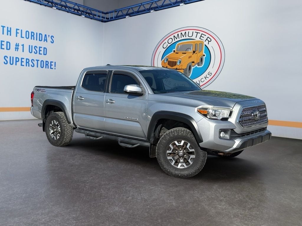 2017 Toyota Tacoma TRD Off-Road V6