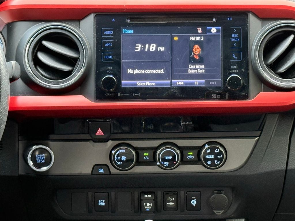 2018 Toyota Tacoma TRD Sport V6