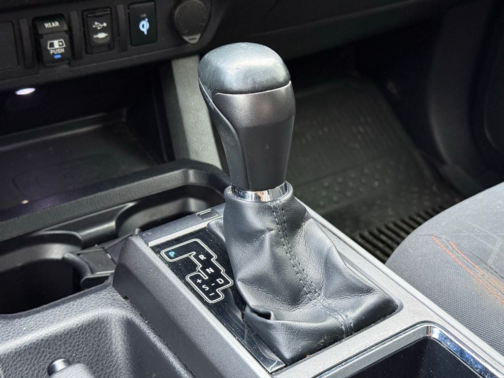 2018 Toyota Tacoma TRD Sport V6