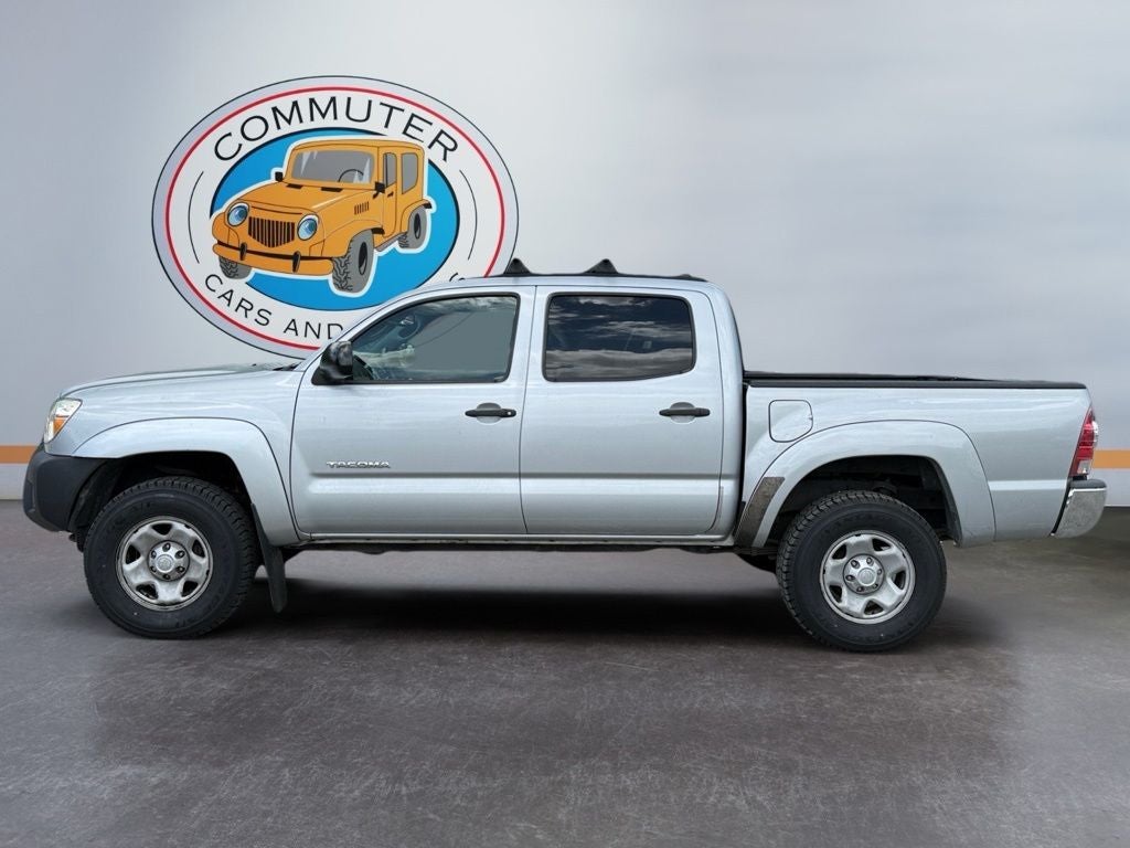 2012 Toyota Tacoma PreRunner V6