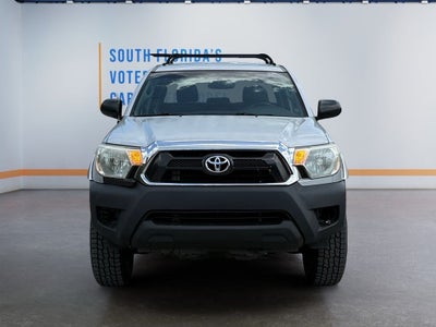 2012 Toyota Tacoma PreRunner V6