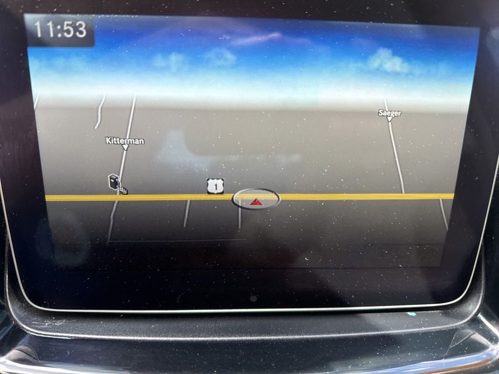 2017 Mercedes-Benz GLE GLE 350