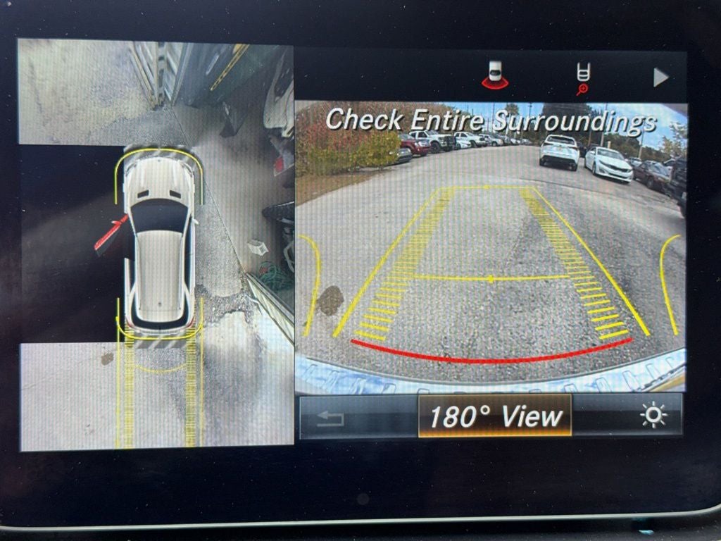 2017 Mercedes-Benz GLE GLE 350