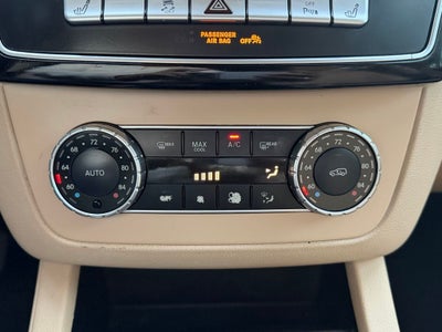 2017 Mercedes-Benz GLE GLE 350