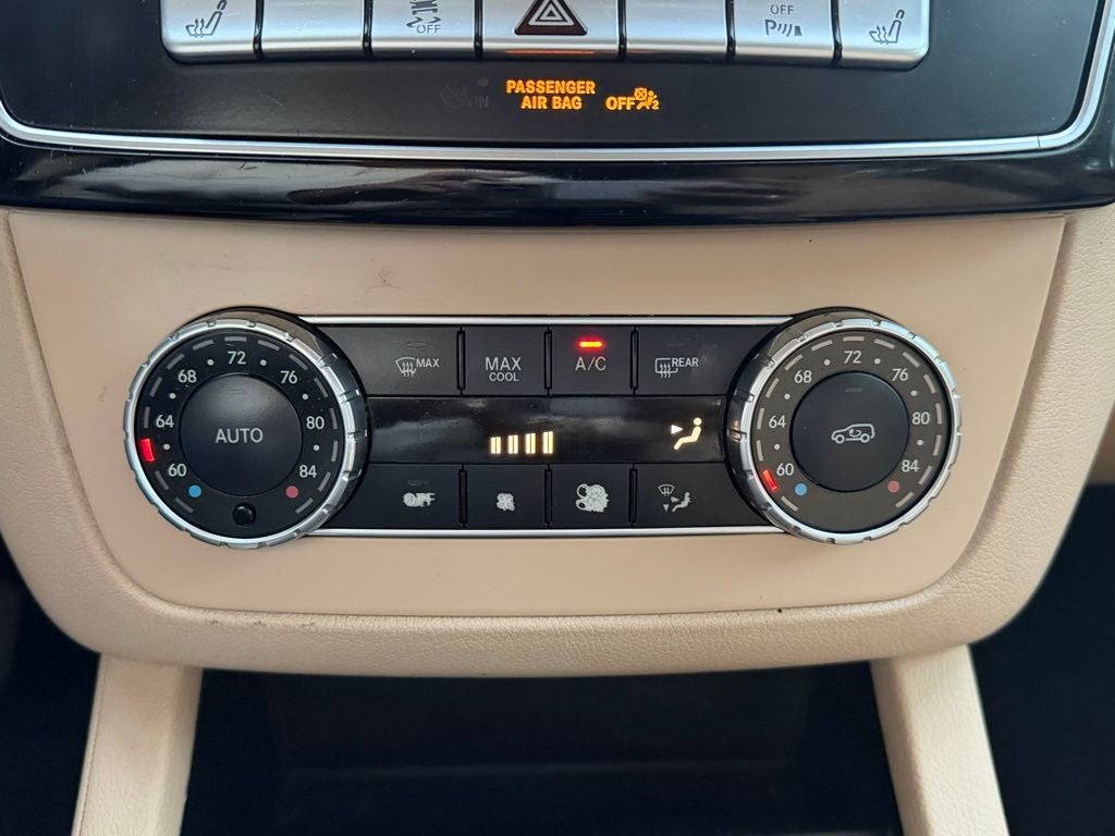 2017 Mercedes-Benz GLE GLE 350