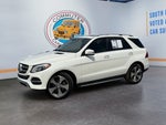 2017 Mercedes-Benz GLE GLE 350