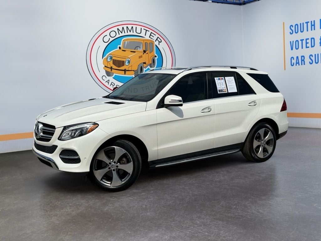 2017 Mercedes-Benz GLE GLE 350