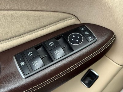 2017 Mercedes-Benz GLE GLE 350