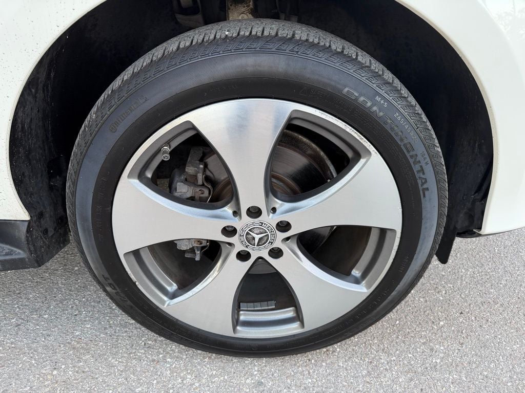 2017 Mercedes-Benz GLE GLE 350