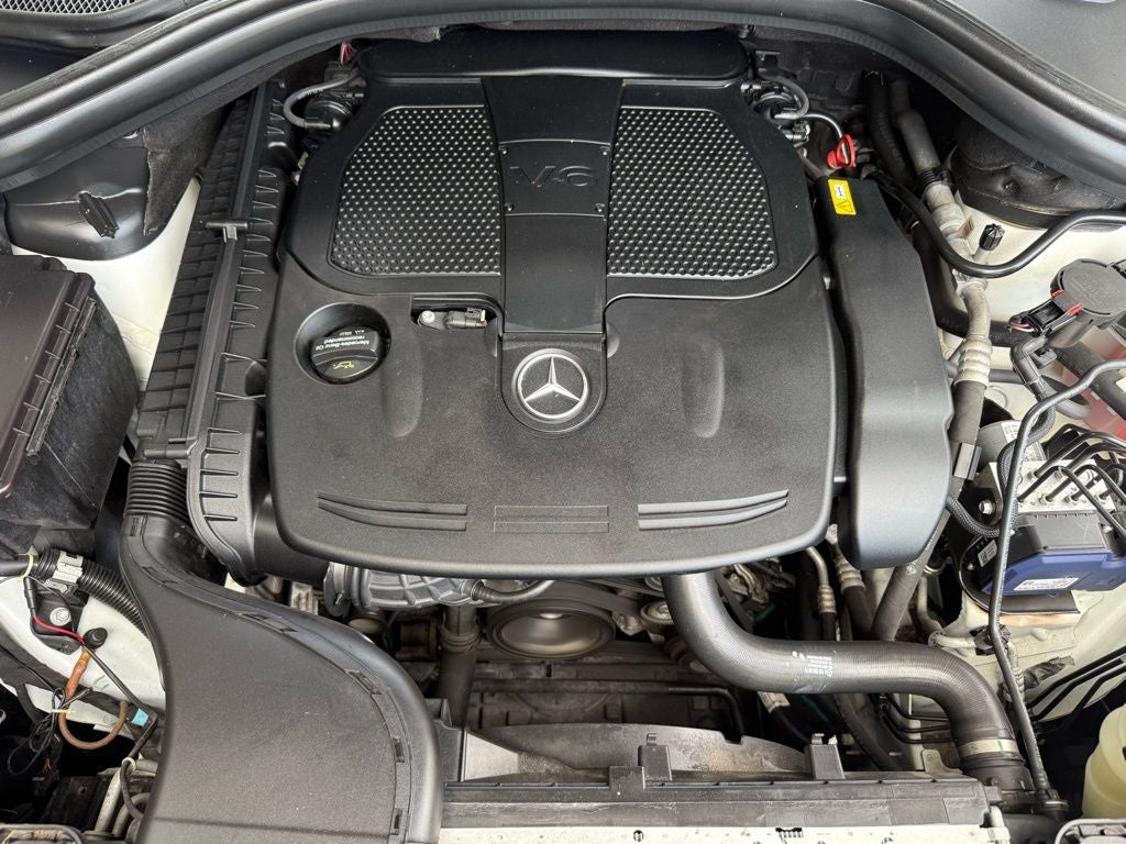 2017 Mercedes-Benz GLE GLE 350