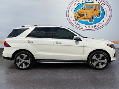 2017 Mercedes-Benz GLE GLE 350