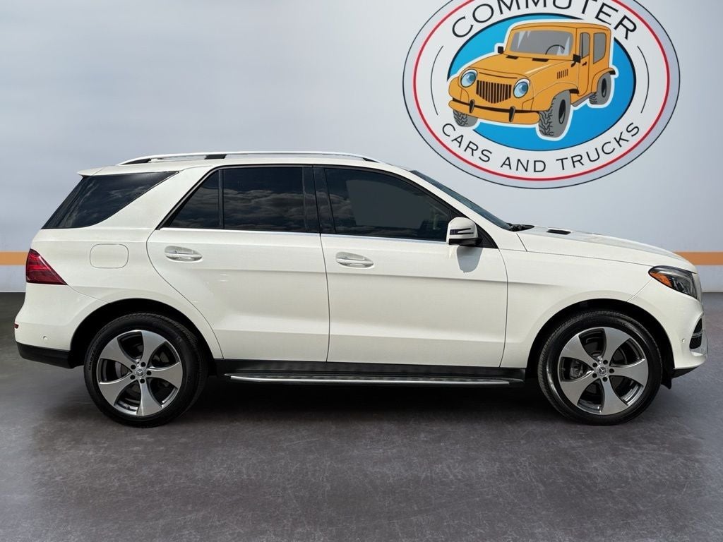 2017 Mercedes-Benz GLE GLE 350
