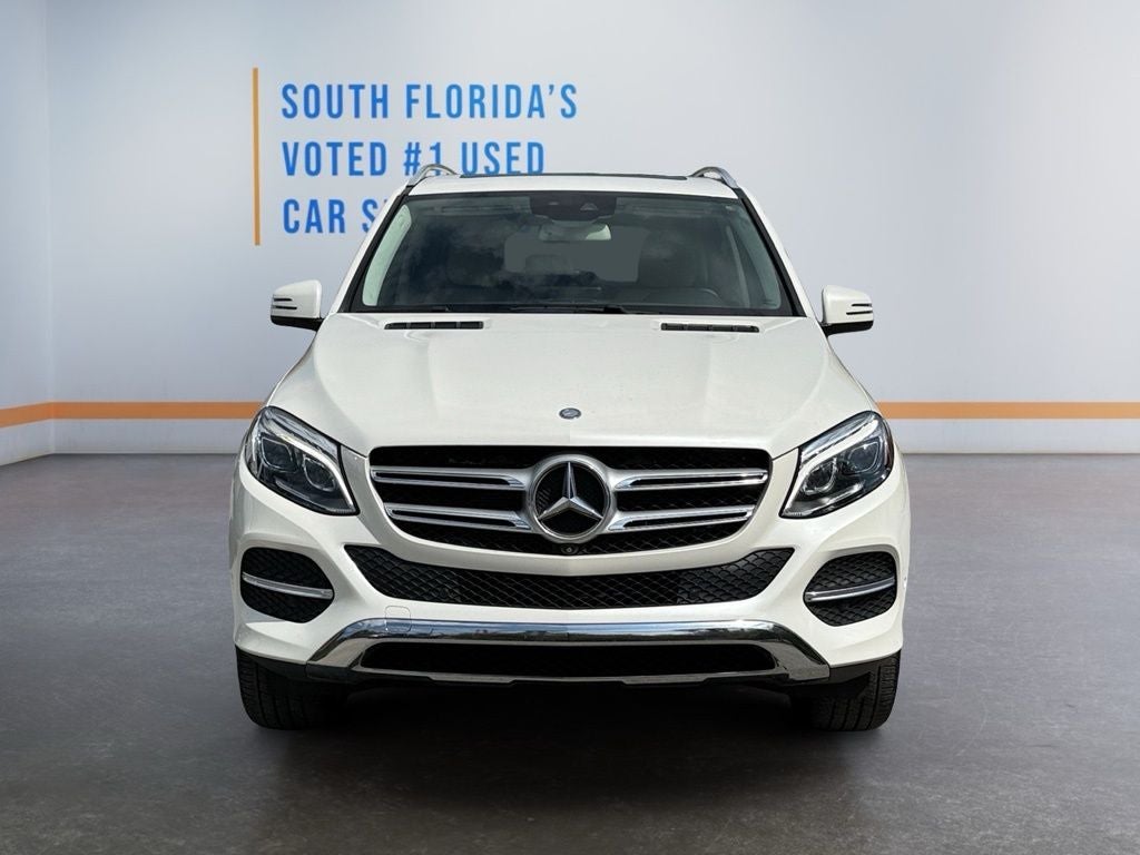 2017 Mercedes-Benz GLE GLE 350